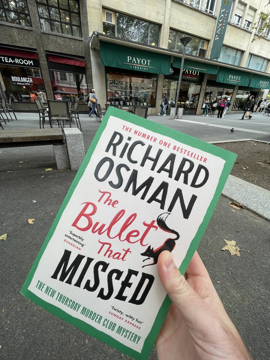 onepau's tweet photo. @richardosman Greetings from Lausanne! https://t.co/CBwYt4awY3