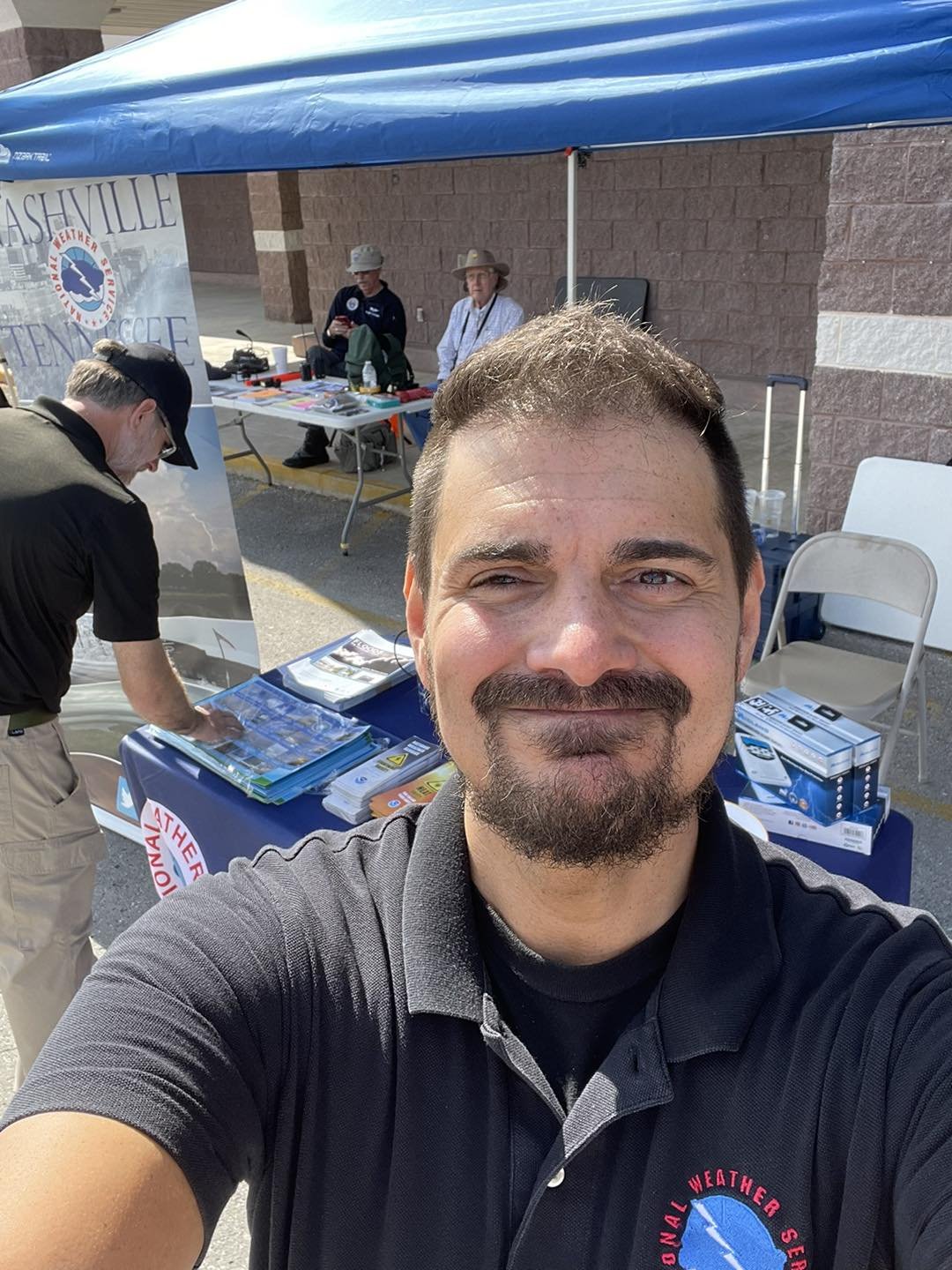 NWS Nashville on Twitter "We’re out at the Coffee County Public Safety