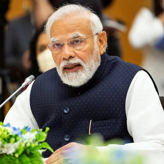 NagarHn's tweet photo. Hearty congratulations and best wishes on the birthday to the true Karmayogi, idealistic politician and successful Prime Minister of the country, Shri @narendramodi ji, who keeps the service of the nation and public interest paramount. @PMOIndia https://t.co/xdLmbKmSqH