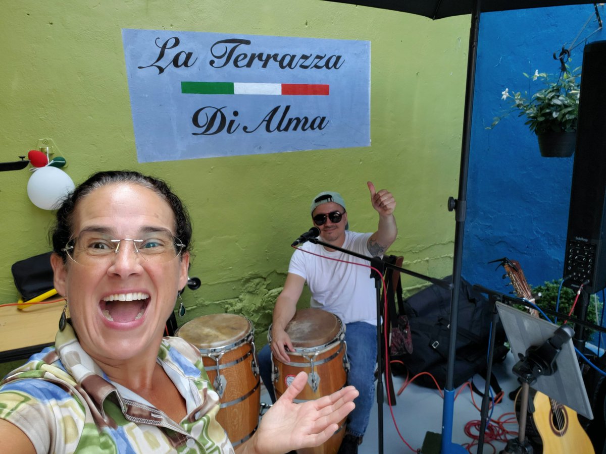 TrioCrisol's tweet photo. @TrioCrisol Join us at Alma del Mar. We are here playing until 2pm TODAY https://t.co/OdjaPiMnqB