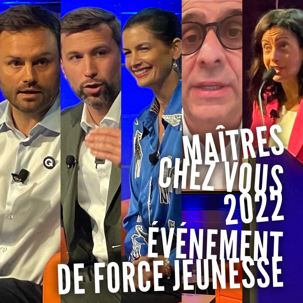 Matinée riche en contenu à #mcv2022 de <a href="/forcejeunesse/">Force Jeunesse</a>. C’est de cette façon que l’on peut véritablement comprendre les propositions de tous les partis politiques du #Qc. Merci <a href="/PaulPlamondon/">Paul St-Pierre Plamondon</a> <a href="/GNadeauDubois/">Gabriel Nadeau-Dubois</a> <a href="/GGuilbaultCAQ/">Geneviève Guilbault</a> <a href="/E_Duhaime/">Eric Duhaime</a> <a href="/DomAnglade/">Dominique Anglade</a>