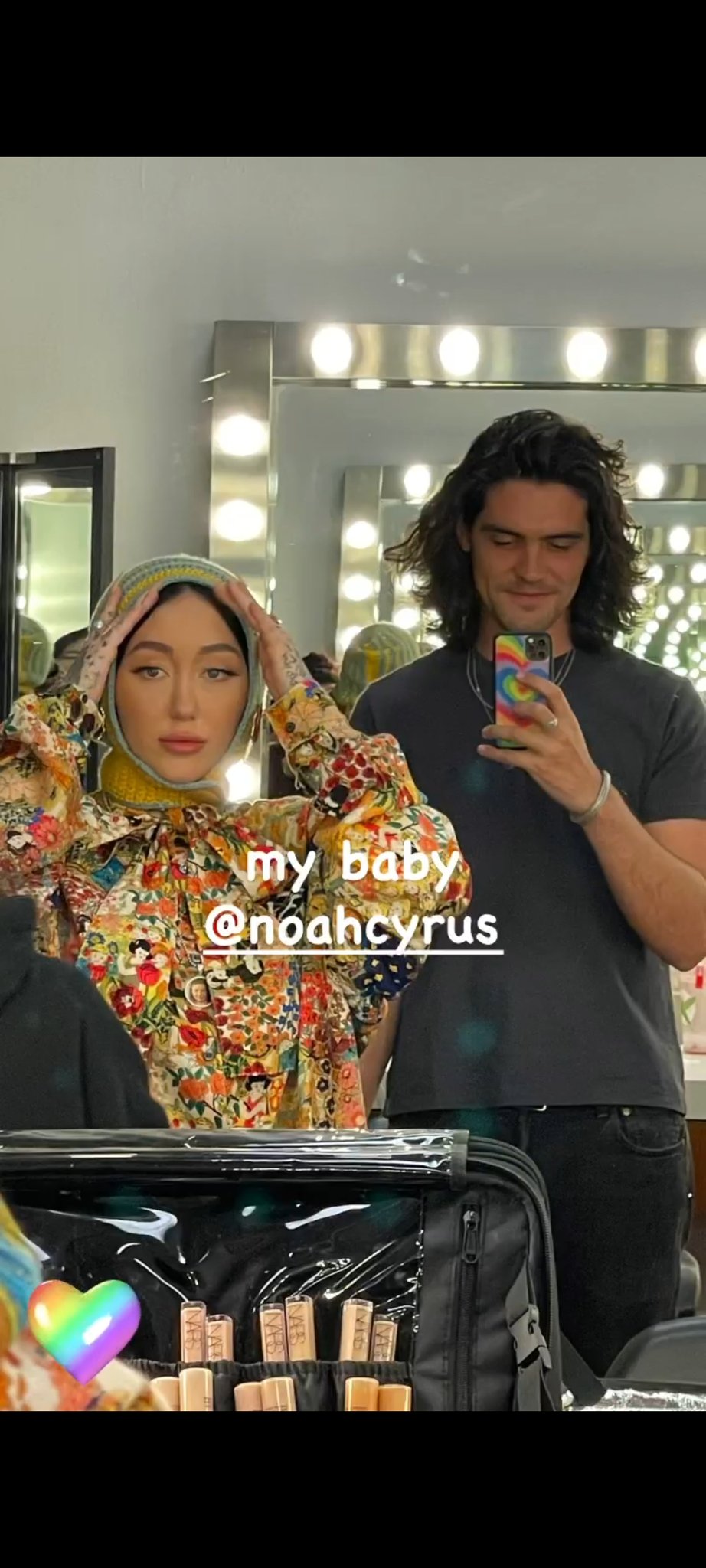 Noah Cyrus Germany 🇩🇪 on Twitter: "Noah Cyrus via Terrence O'Connors ...