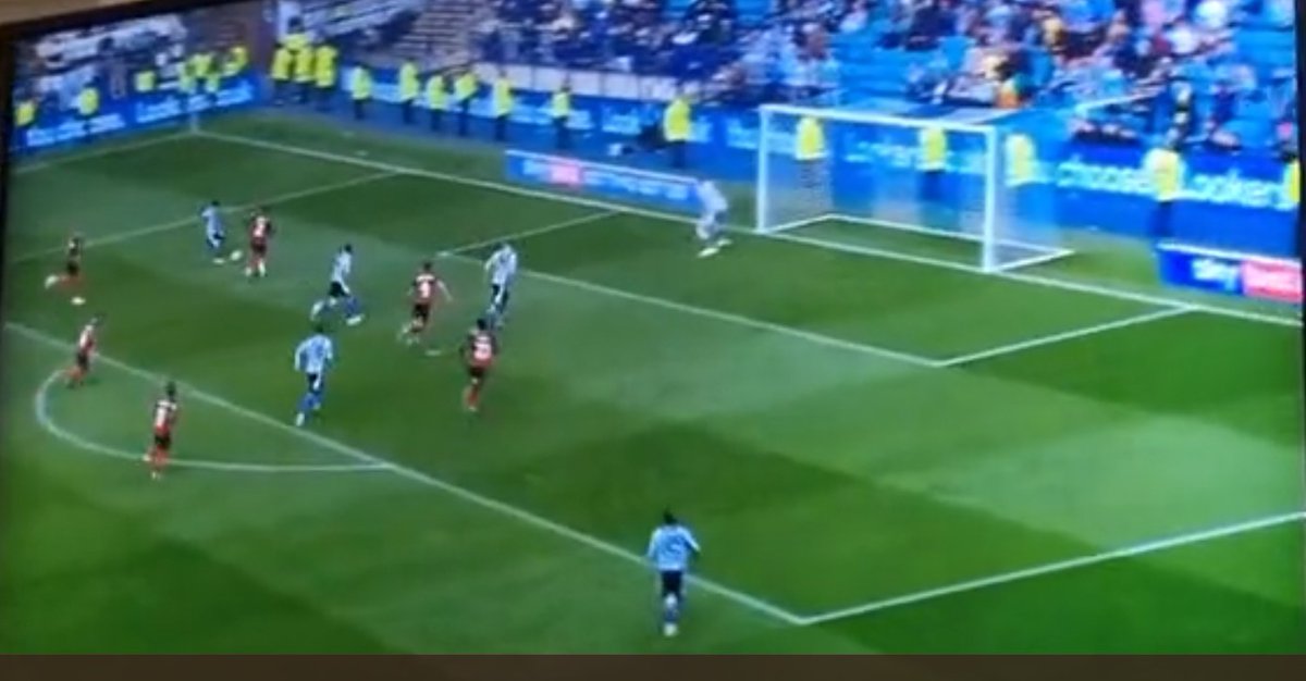 League One officials #itfc