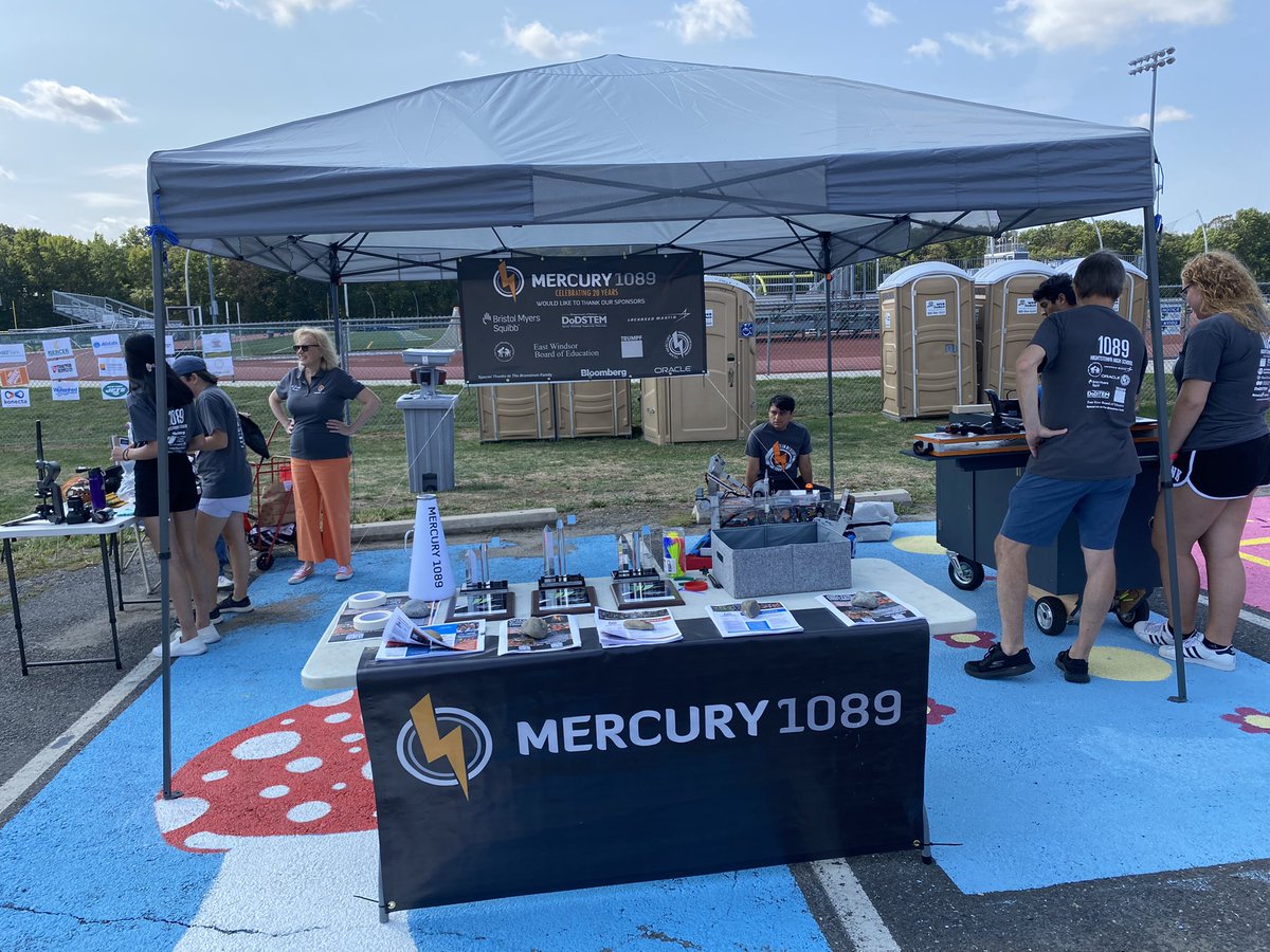Team Mercury 1089 tweet media