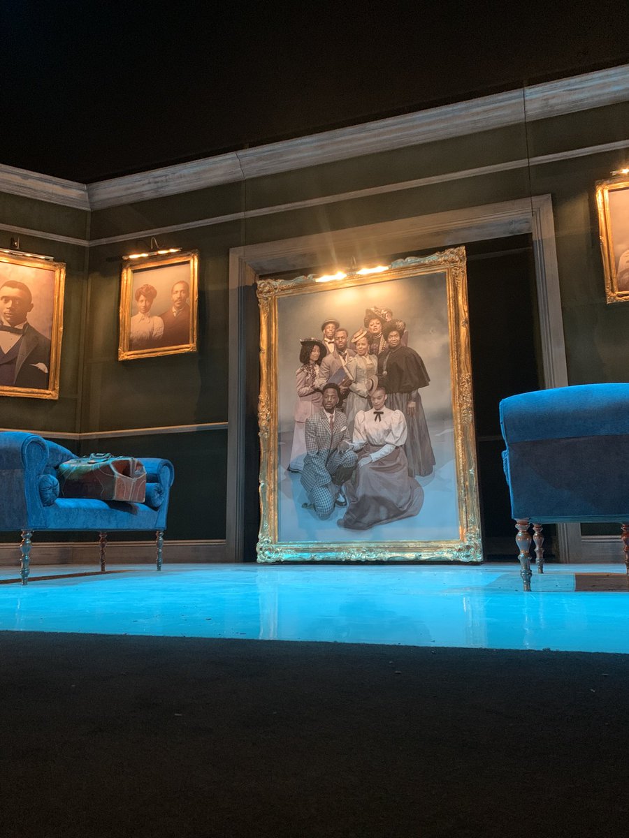 Camp, Magical, Powerful 
@weareETT’s #TheImportanceofbeingEarnest <a href="/leedsplayhouse/">Leeds Playhouse</a> was truly sensational ✨
The absolute joy in seeing an entire company of colour shine with such excellence was truly a sight to behold 🥹💃🏽✊🏽
I had many a goosebump ✨