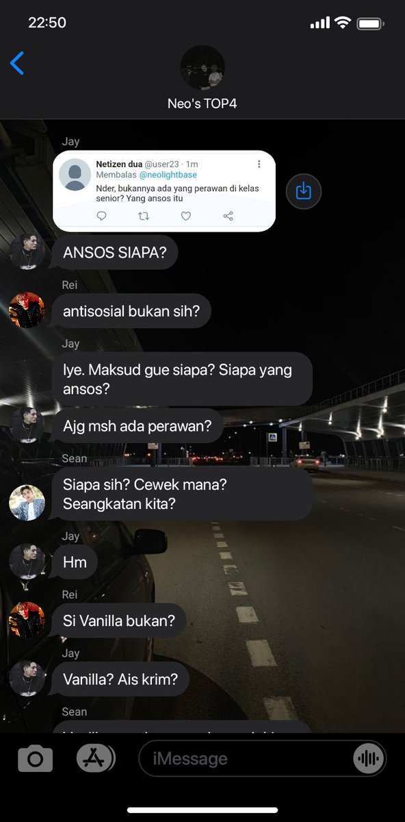 bellezefnya's tweet image. • 𝙏𝙝𝙚 𝙇𝙖𝙨𝙩 𝙑𝙞𝙧𝙜𝙞𝙣

𝐋𝐞𝐞 𝐉𝐞𝐧𝐨, 𝐍𝐚 𝐉𝐚𝐞𝐦𝐢𝐧 𝐥𝐨𝐜𝐚𝐥 𝐚𝐮
© bellezefnya