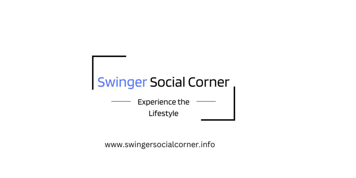SwingerCorner's tweet image. 