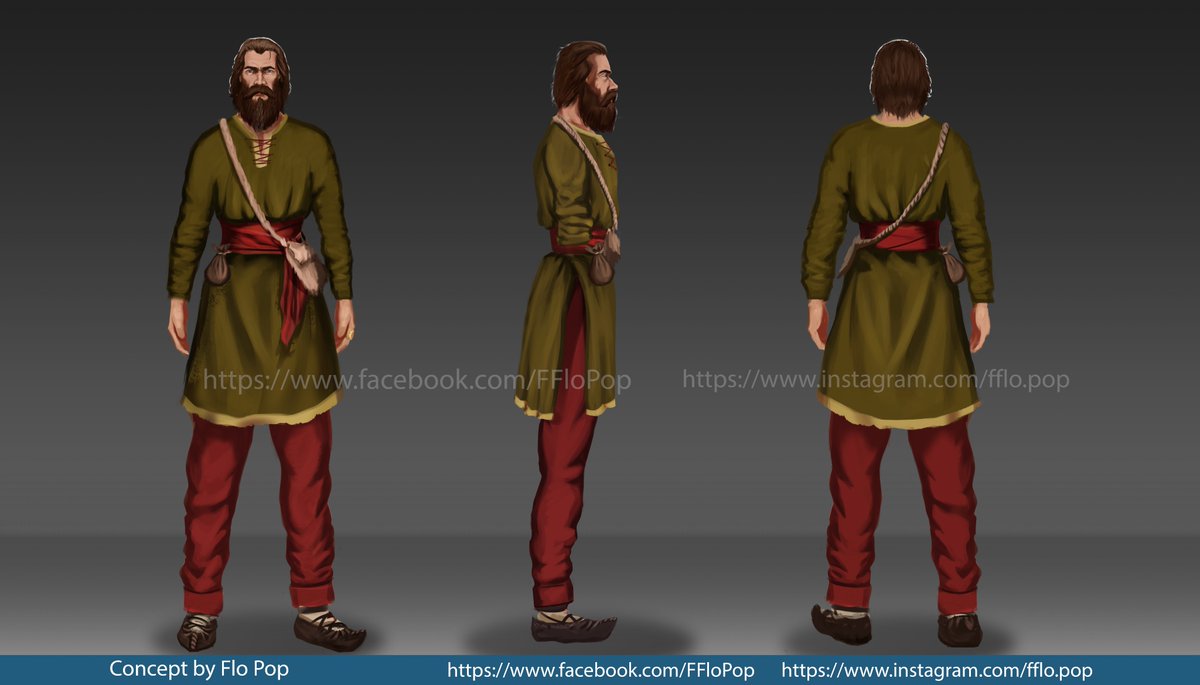 FSGetaeLegacy's tweet photo. #screenshotsaturday
A Getae male character design that will be featured in
@FSGetaeLegacy upcoming #rpg
Stay tuned!
Subscribe:
https://t.co/BpOY2qzckj
#conceptart #gamedev #gameartist #2dart #characterart #indiegame #getae #flagstonegetaelegacy #romania #UnrealEngine5 https://t.co/YEhQhUjFGv