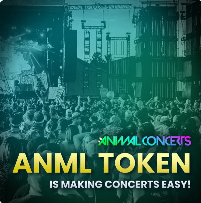 daddyhumble0's tweet photo. Without replacing physical concert, @animalconcerts is giving you the opportunity to party with your favorite artists in the metaverse.
The era of traveling long distances to attend concerts is over. Join us now!
#ACSquad #AnimalConcerts #ANLM #music https://t.co/2vye434jVs
