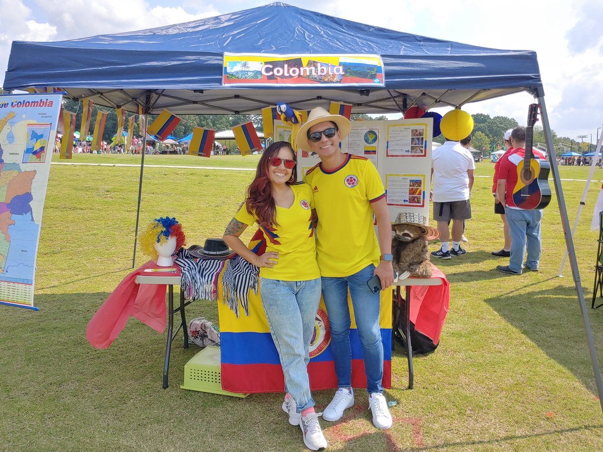 Come join the fun!! <a href="/Harrisburg_NC/">Town of Harrisburg</a> #multiculturalfestival2022 <a href="/ParticipateLrng/">Participate Learning</a>