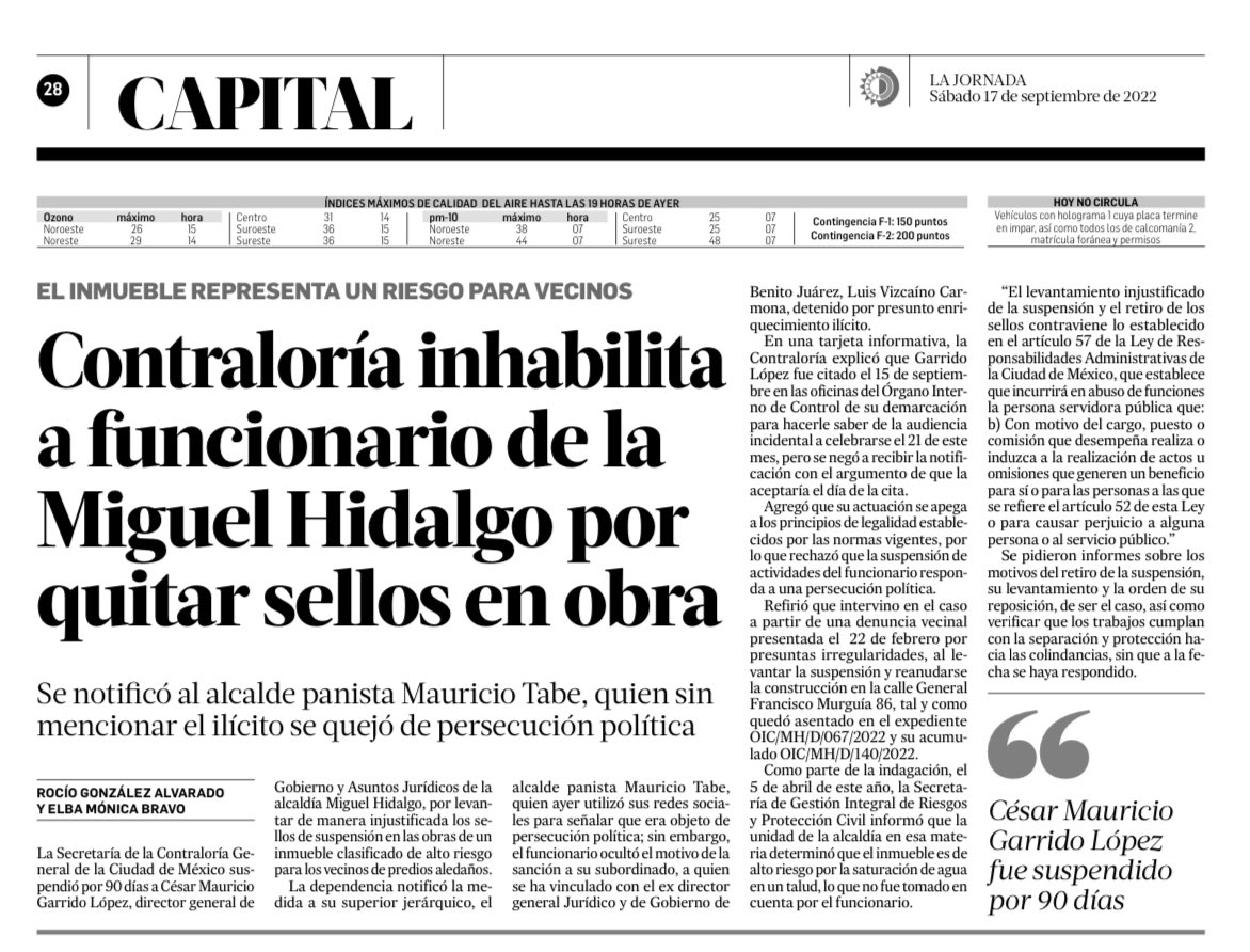 Gustavo García Arias tweet media