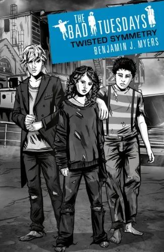 Absolutely_Clay's tweet photo. If you loved watching #StrangerThings by @dufferbrothers then I definitely recommend reading  #thebadtuesdays series by @Myersbjm . Both are bloomin brilliant. 

#agoodread @goodreads https://t.co/DAFBEHjkAE