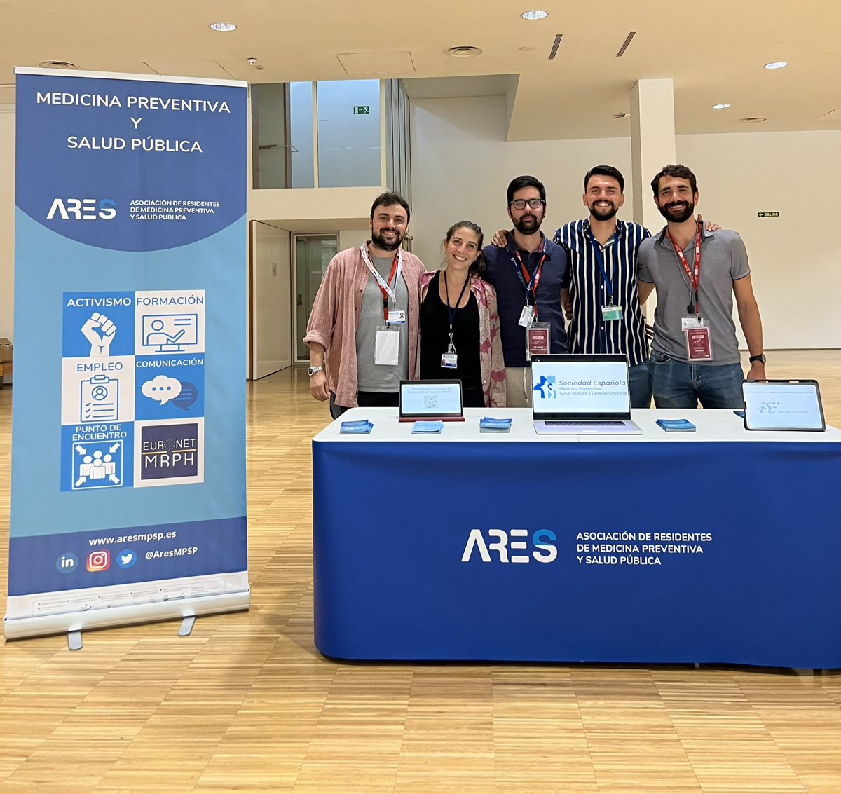Ares MPSP tweet media