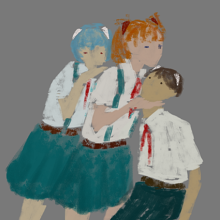 #evangelion