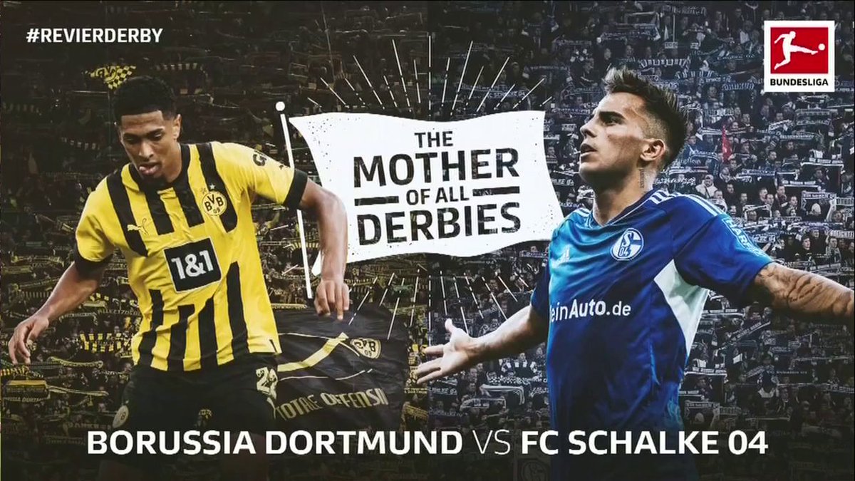 Full match: Borussia Dortmund vs Schalke 04