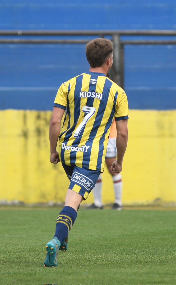 Rosario Central tweet media