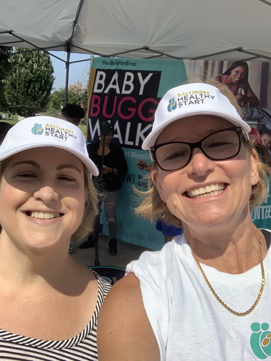 rsdineen's tweet photo. Healthy Start 10th Annual Baby Buggy Walk!  ⁦@BMore_Healthy⁩ ⁦@BmoreforBabies⁩ https://t.co/o3wNQ80EgP