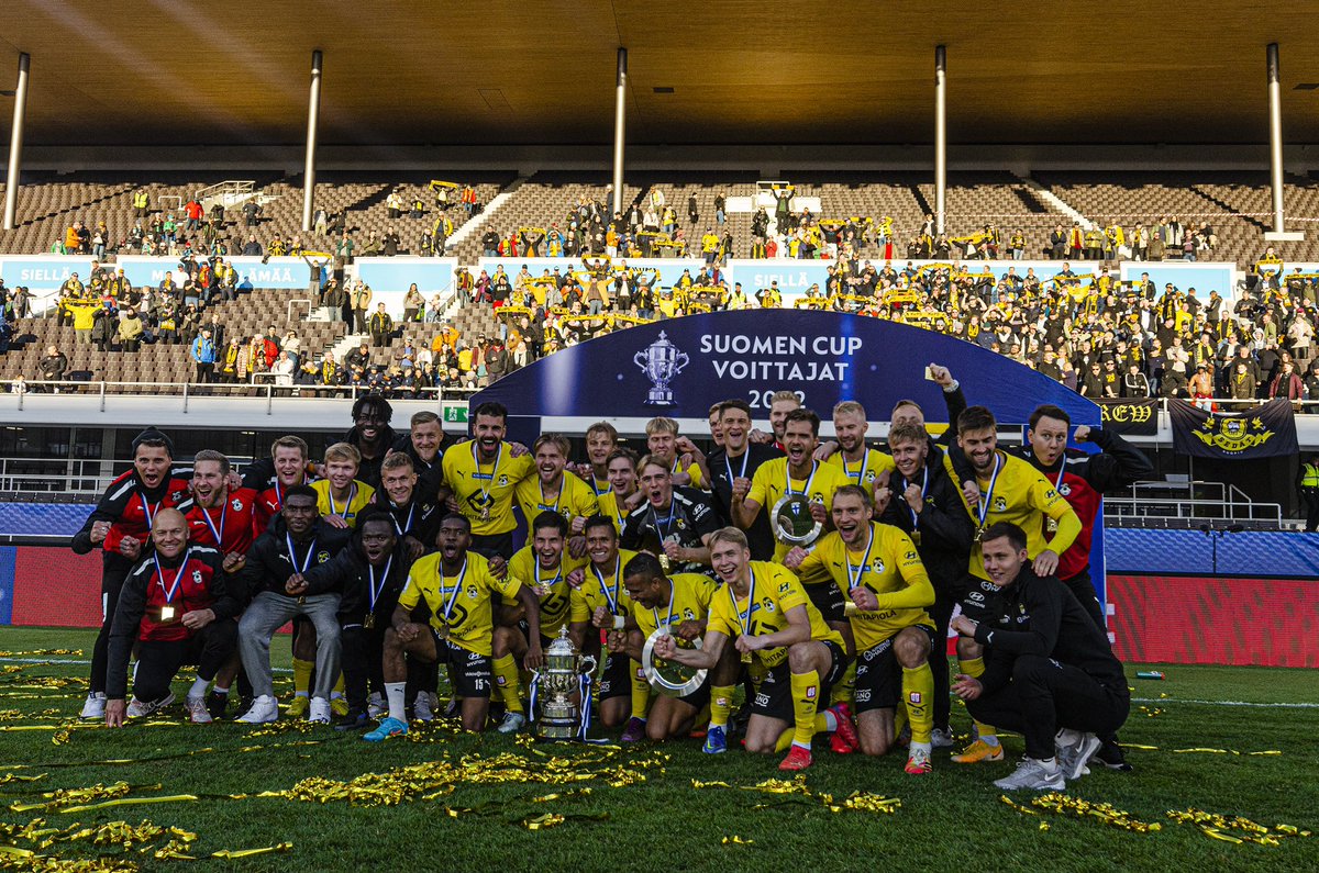 Kuopion Palloseura tweet media