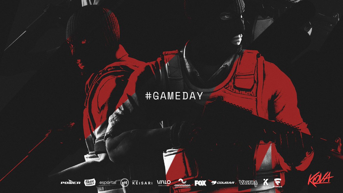 KOVA ❤️🔥 (@kovaesports) on Twitter photo Next up for the last match today in <a href="/PelaajatCom/">Pelaajat.com</a> Fall Finals ❤️🔥 We're going against TOOMUCHVIDEOGAMES.
📺Twitch.tv/pelaajatcom
🎙️ <a href="/ArttuHamalainen/">Kreivi Nicolaus Ludwig von Tsintsendorff</a> & <a href="/kristolindfors/">Kristo Lindfors</a>
#KOVA #esports #esportsfi #CSGO Next up for the last match today in <a href="/PelaajatCom/">Pelaajat.com</a> Fall Finals ❤️🔥 We're going against TOOMUCHVIDEOGAMES.
📺Twitch.tv/pelaajatcom
🎙️ <a href="/ArttuHamalainen/">Kreivi Nicolaus Ludwig von Tsintsendorff</a> & <a href="/kristolindfors/">Kristo Lindfors</a>
#KOVA #esports #esportsfi #CSGO