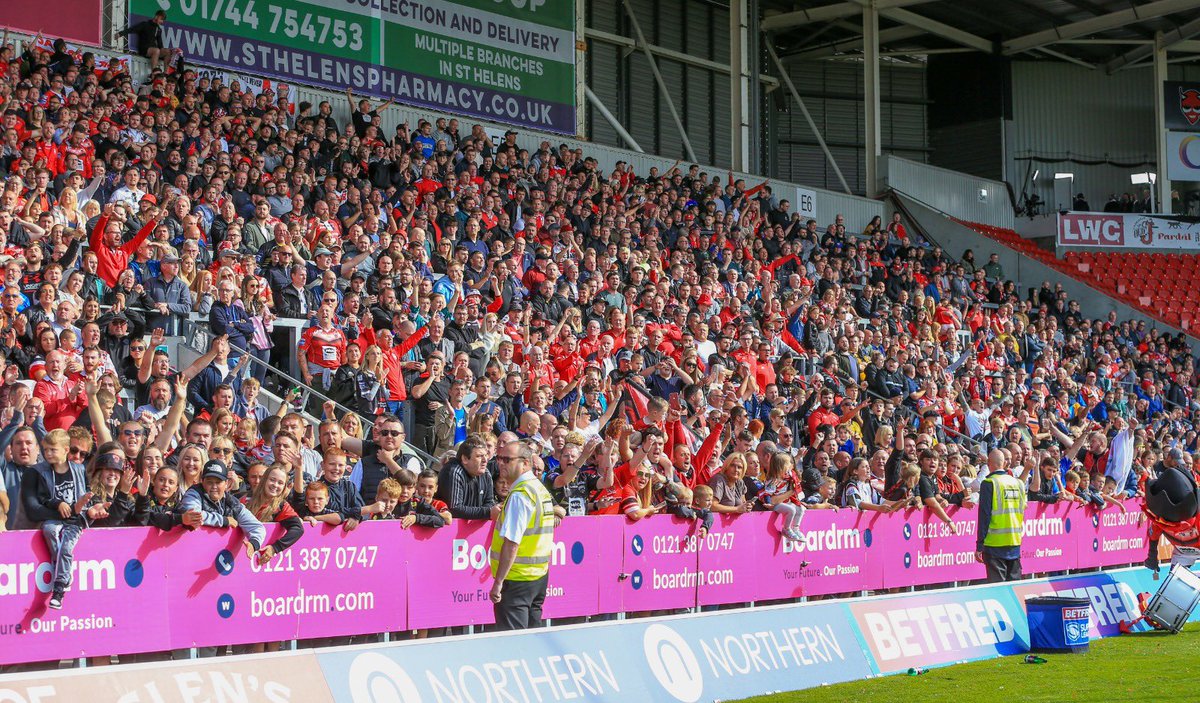 SalfordDevils's tweet photo. A massive thank you to our supporters for their loud, loyal and unwavering support across the season. 

We’ll see you all in 2023 ❤️

#TogetherStronger | ⚫️🖤 https://t.co/434C5P3hc5