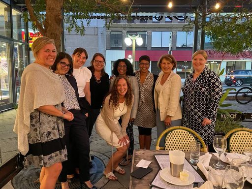 Fun to catch up with some #GoC #DeputyMinisters and #SciencAdvisors recently! Always great to hear about science informing policy in so many gov portfolios and aspects of our society.