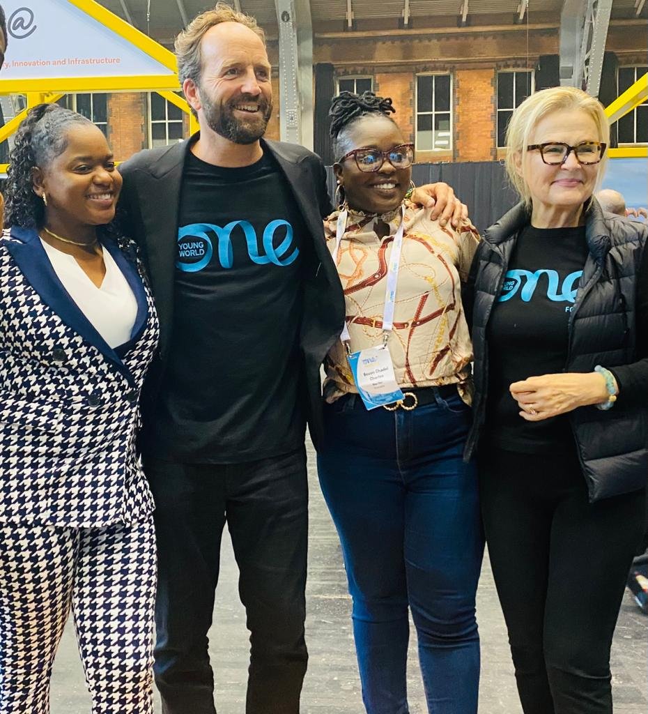 BevonChadel's tweet photo. Spent one week in Manchester @ OYW Summit 2022. https://t.co/spyCfhyszP