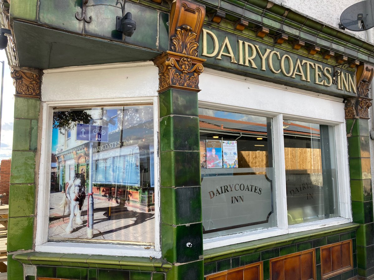angus_young61's tweet photo. Great to see some of dapper snapper George Norris’ photographs being featured on windows and walls along Hessle Road in a collaboration with @EofUsHU3 https://t.co/dk863Htm2e