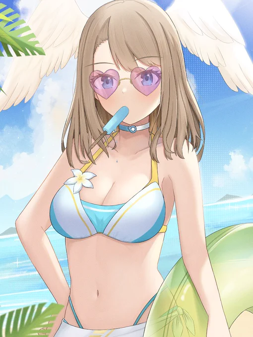 #XenobladeChronicles3  #ゼノブレイド3 #Eunie #ユー二 