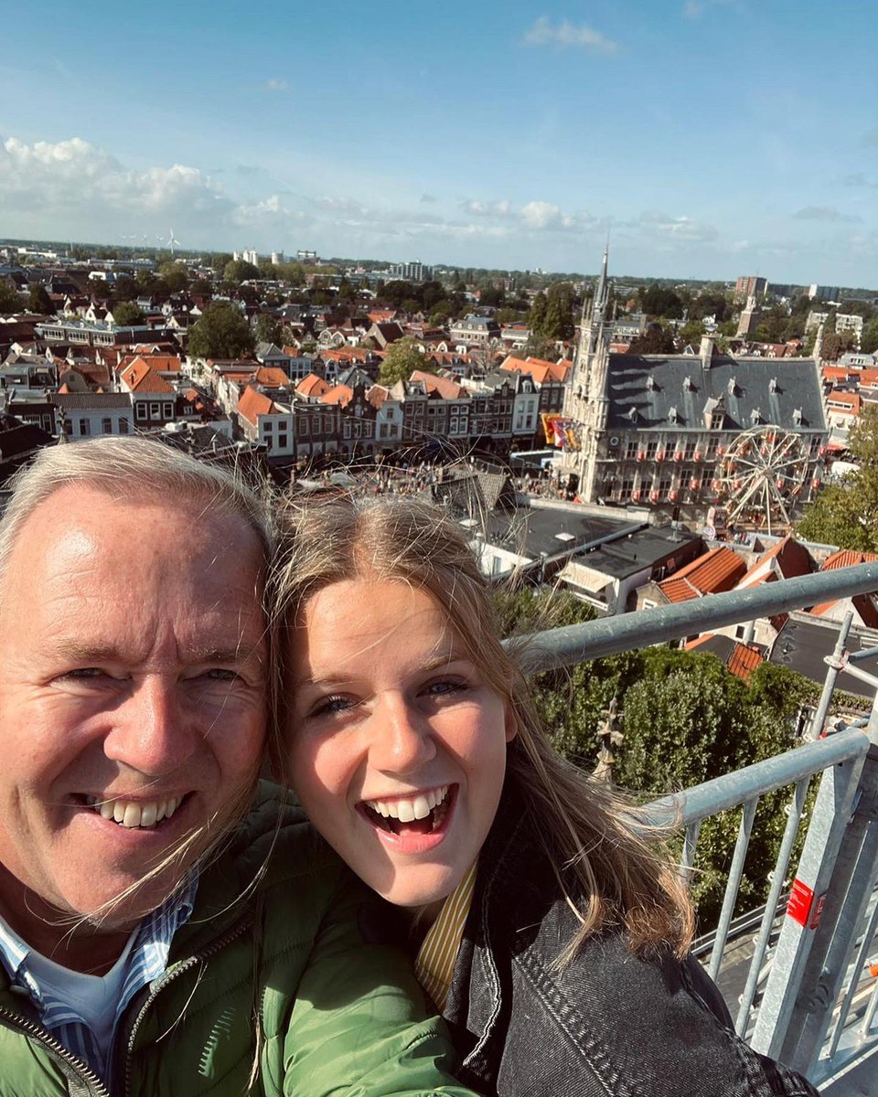 Boven op Sint Jan in Gouda en de tentoonstelling Het wonder van Gouda. Heel bijzonder. Nog maar paar weken. Echt een aanrader. @gouda750jaar