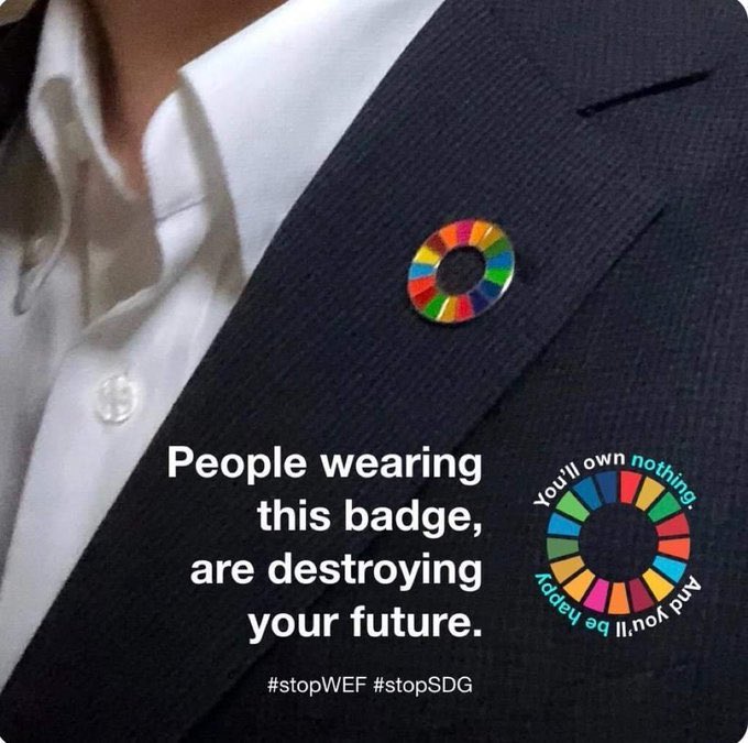 jolenebuntinguk's tweet photo. Know the enemy. 

#FtWEF https://t.co/05yluFbMVt