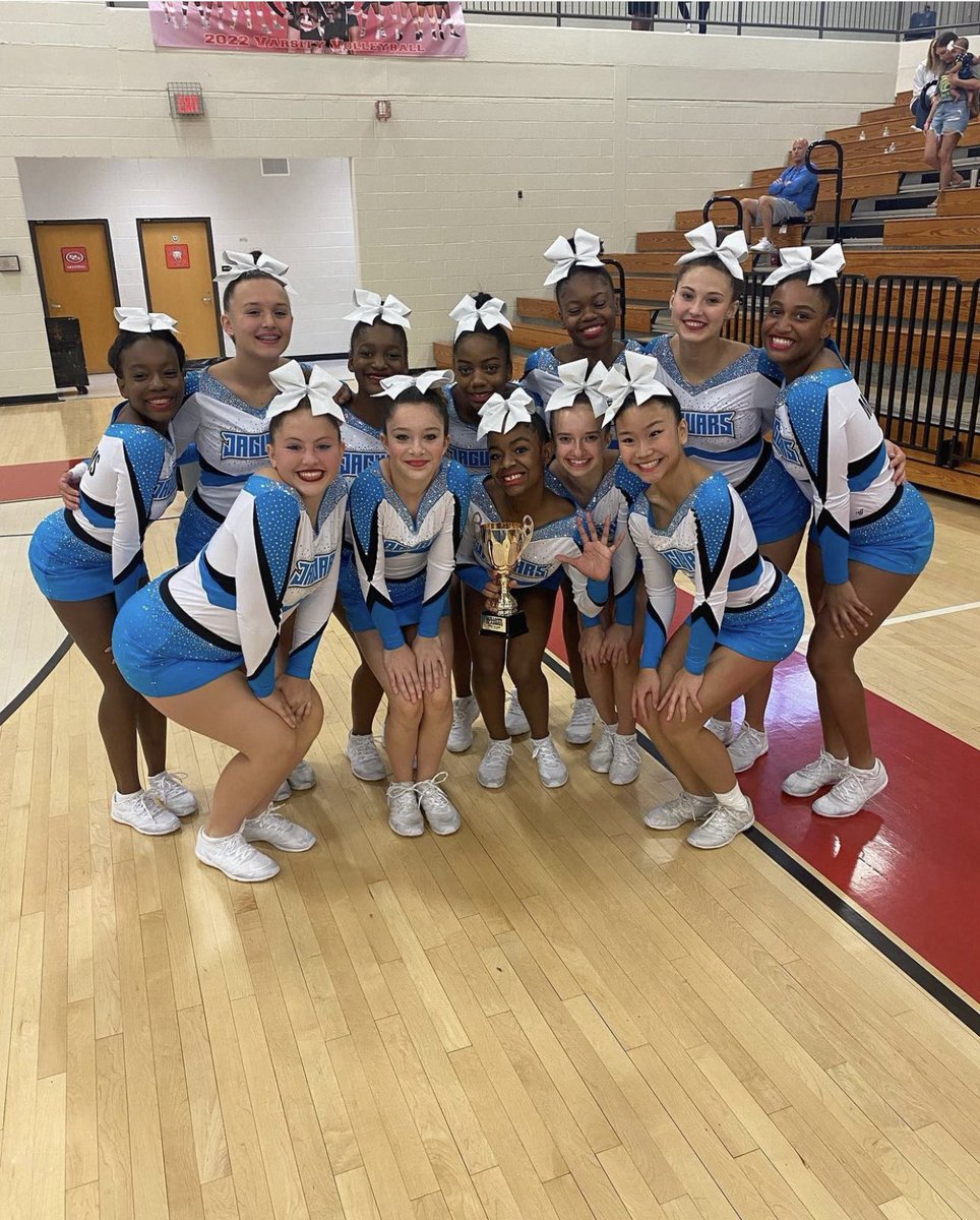 Seckinger Cheerleading tweet media