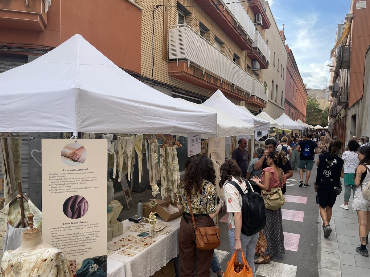 tonicortesming's tweet photo. Els d’@eixarcolant han posat potes enlaire Igualada! Bravo!!! https://t.co/QfAaii86NL
