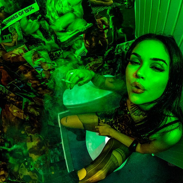 lindesource's tweet image. @MaggieLindemann's debut album 'SUCKERPUNCH' is out now and is available on all streaming platforms!

maggielindemann.lnk.to/SUCKERPUNCH