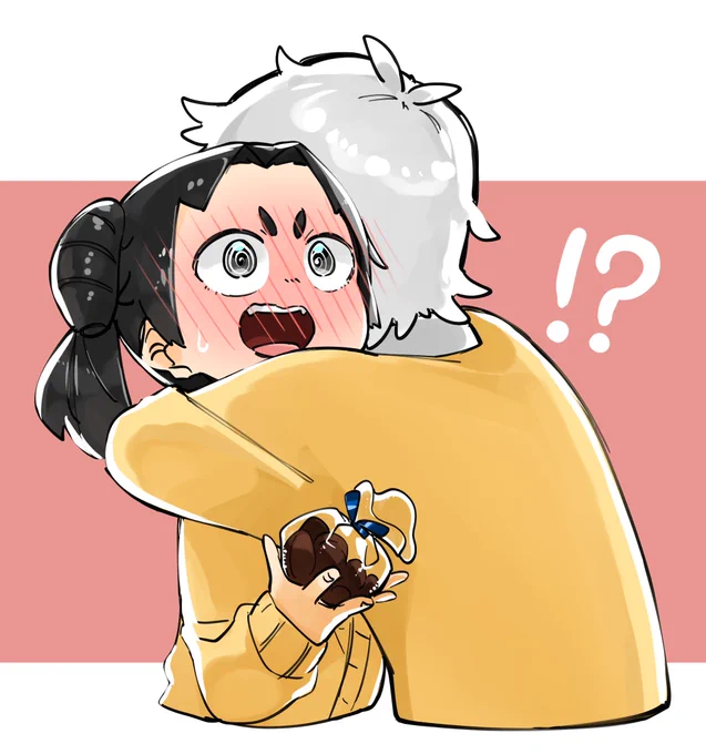 チョコの日 