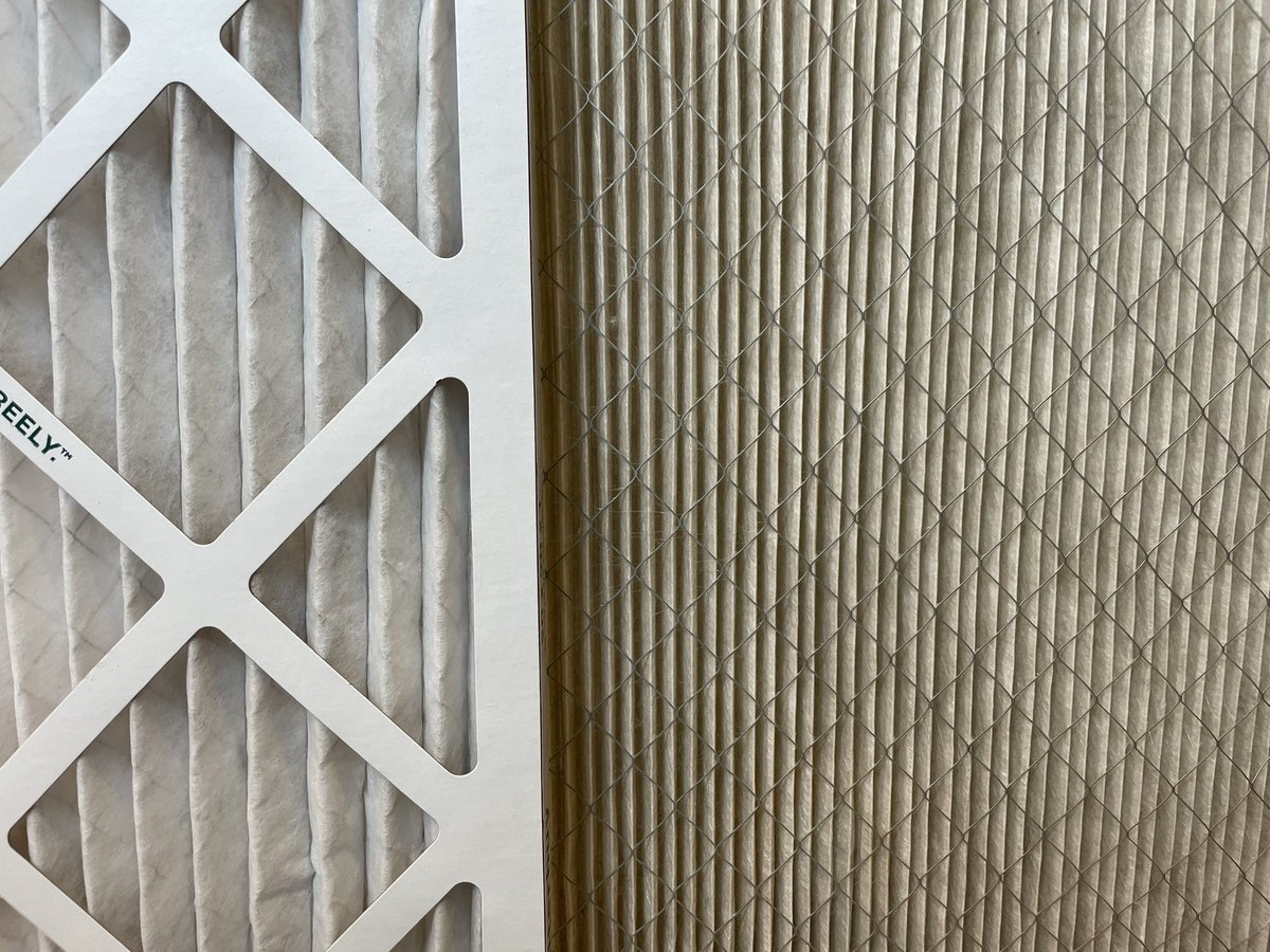 shoshanahjacobs's tweet photo. It’s probably time to change your filters
Pass it on
#CorsiRosenthalBox #FurnaceFilterChange https://t.co/bKdeBDcZA2