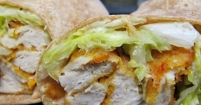 chefocuisine's tweet photo. Street Food Recette de #wrap de #poulet #pané #cajun #bacon #pignons #mayonnaise #moutarde #miel https://t.co/vouObsHoff https://t.co/AAKsJIcr4D