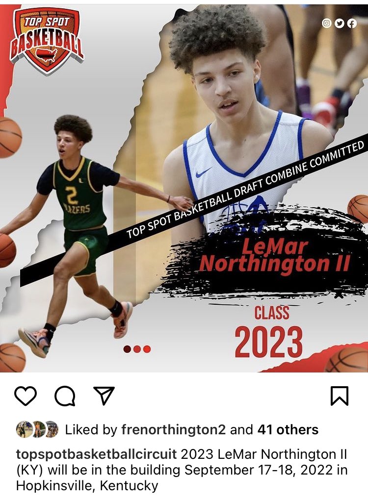 Top Spot Combine …