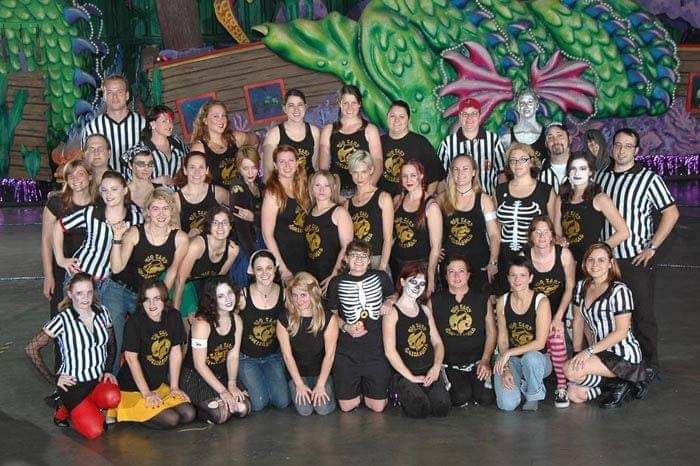 BigEasyRD's tweet photo. 16 years ago today, we rolled for the first time! 🎂🎊 Where are our OG fans from back then?! https://t.co/2vRTIyzyY6