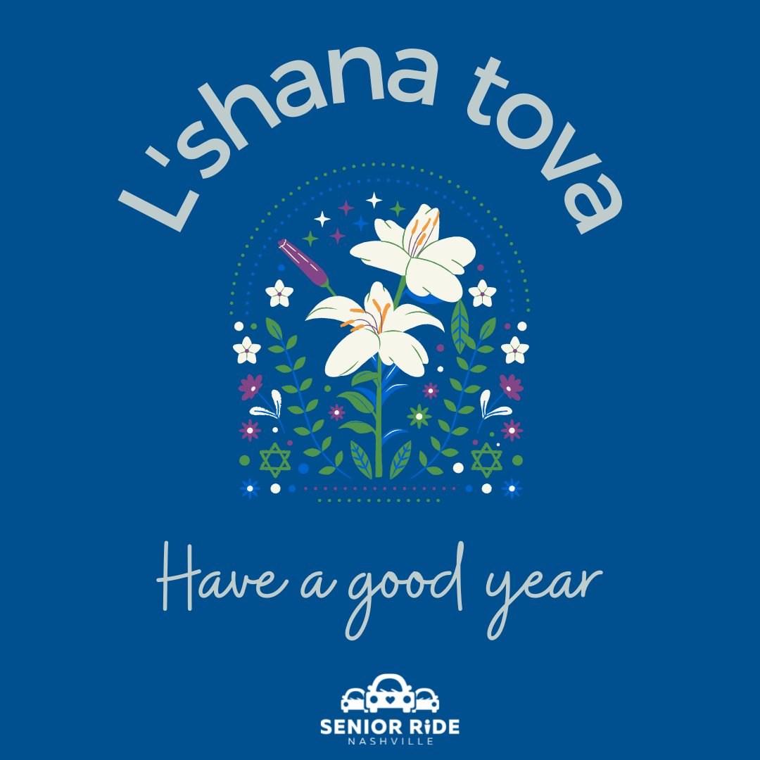 Shana Tova to all those celebrating Rosh Hashanah starting this evening. May your year be full of peace, prosperity and abundance.