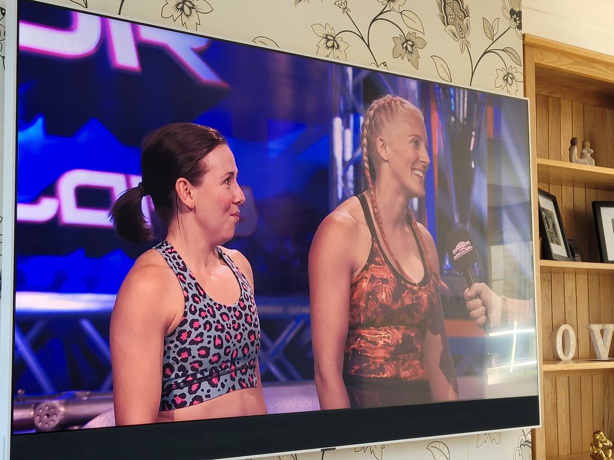 tasker_dan's tweet image. Well done @emmaappsmith You did yourself and @HantsIOW_fire proud...❤💪