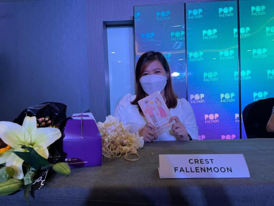 questubers's tweet photo. "Opportunities don't happen, you create them"

We are so proud of you Nica (CRESTFALLENMOON) ❤️ maraming naipon na vlog pero uunahin natin iupload ang ganap today 🥰 labyu! #PerfectMistake #AppleSnap #Kpub #PopFiction

@kpubph @PopFictionBooks https://t.co/YZMjK3tGIg