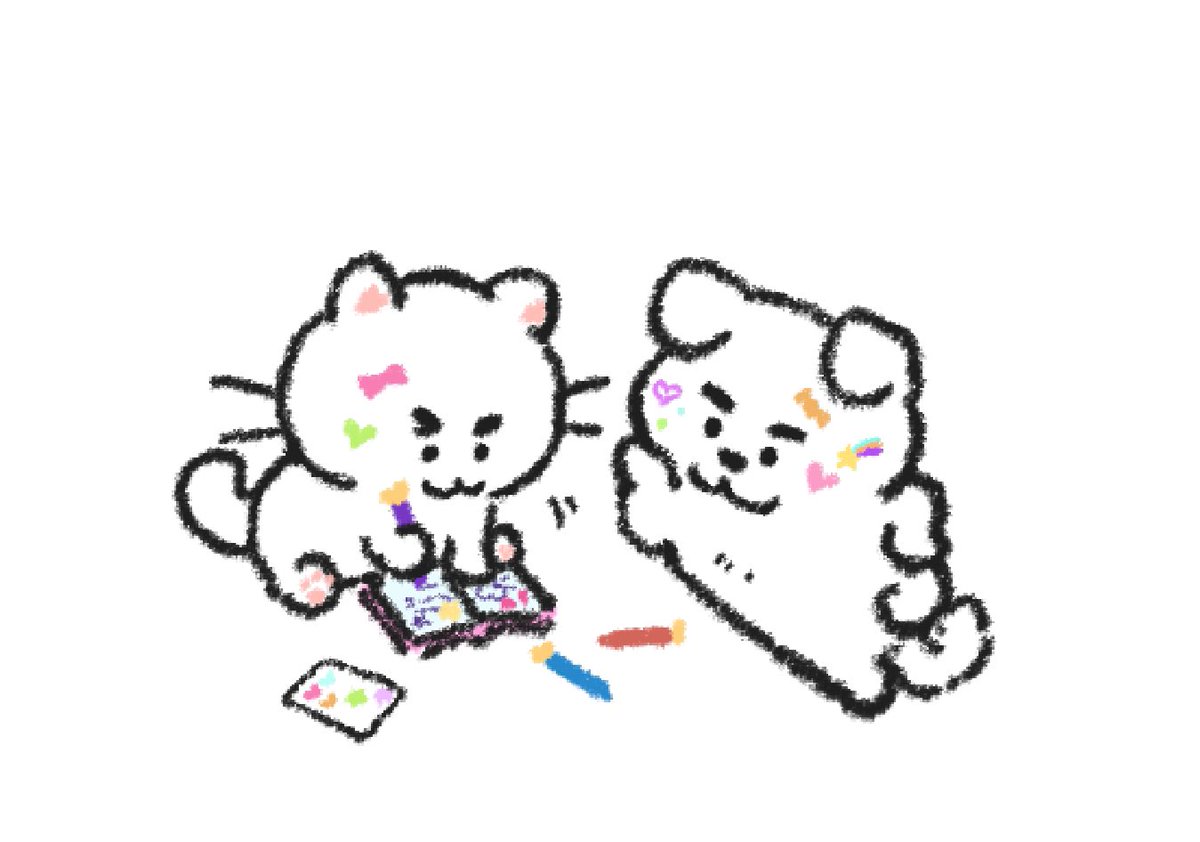 자기 전 다이어리 쓰기📔👑🦄 💖

#키 #기범 #종현