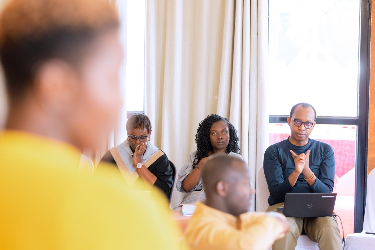 impanuro's tweet image. We are grateful for the thoughtful conversations and the continued support/guidance given throughout the journey to advance the #LeaveNoOneBehind agenda and the continued partnership! #MakeWayProgramme 

Learn more about AMwA akinamamawaafrika.org