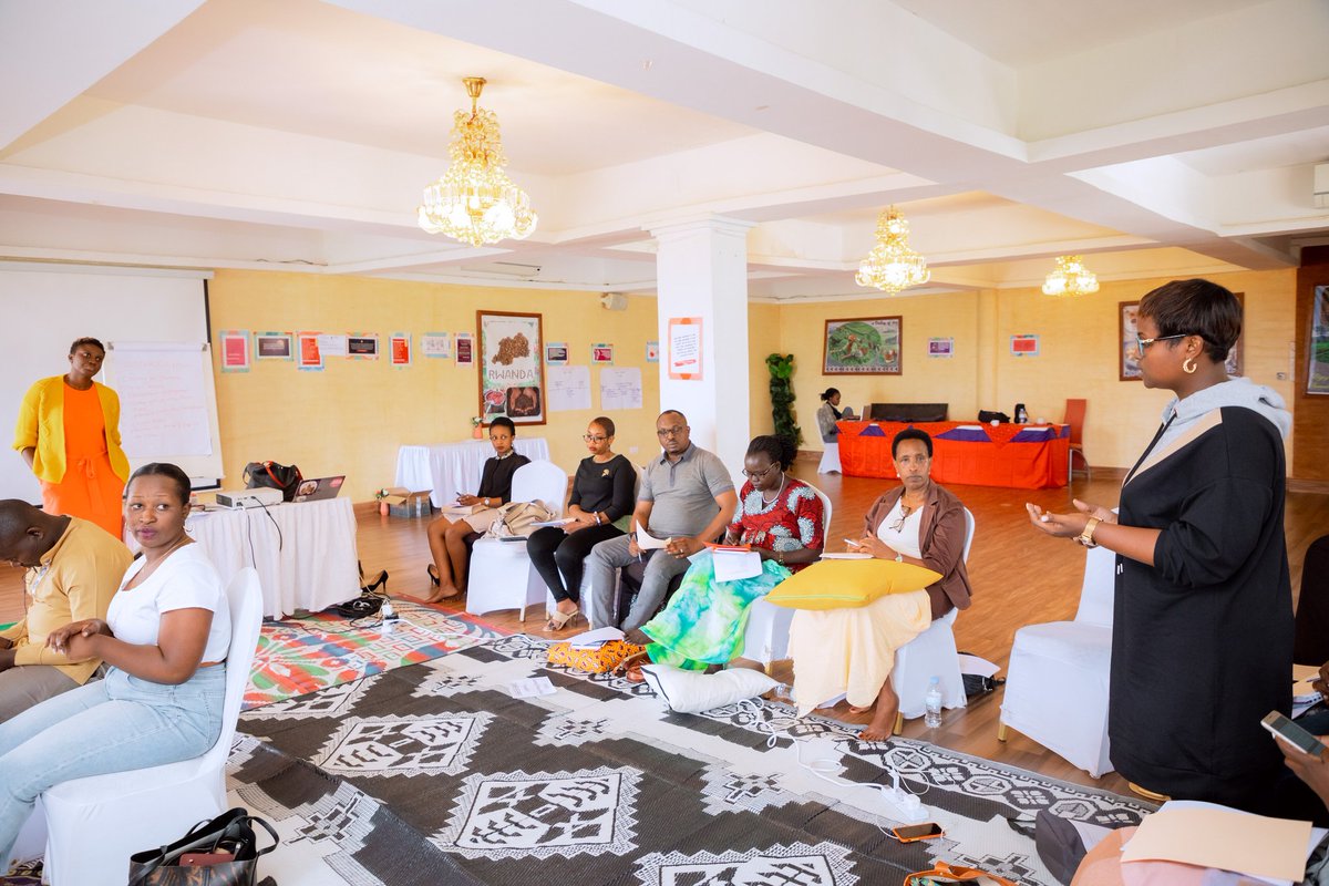 impanuro's tweet image. We are grateful for the thoughtful conversations and the continued support/guidance given throughout the journey to advance the #LeaveNoOneBehind agenda and the continued partnership! #MakeWayProgramme 

Learn more about AMwA akinamamawaafrika.org