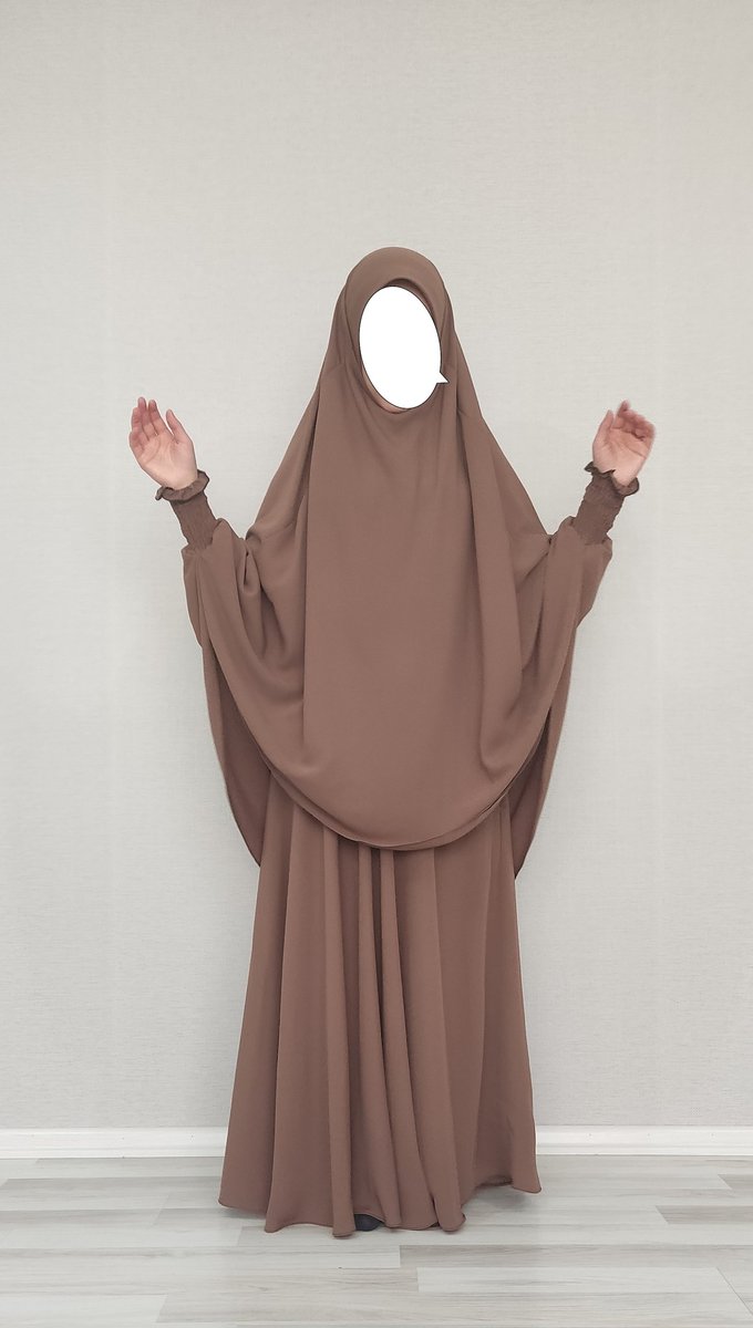 Sultan Baş Çarşaf Modelimiz

Ürün hakkında detaylı bilgi almak ya da sipariş vermek için DM'den iletişime geçebilirsiniz. 🌻

#çarşaf
#peçe
#cilbab
#ferace
#örtü
#butik
#çarşafışerif
#tesettür
#afgançarşaf
#çarşafdikimi
#özeldikimçarşaf
#hijab
#niqab