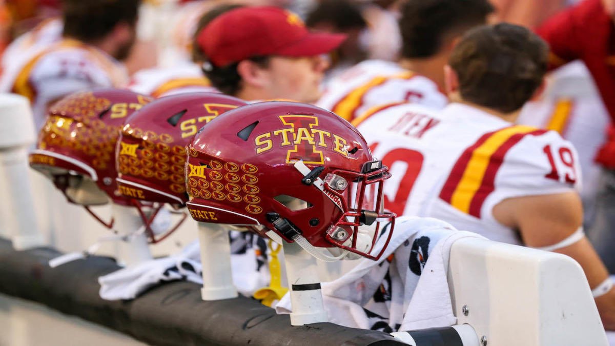 jide_abasiri's tweet photo. After a great conversation with @ISUMattCampbell and @DerekHoodjer I’m extremely BLESSED to receive an offer from Iowa State University‼️@plhsfootball @PLFBCoachG @RyanBurnsMN @Coach_Kratch @CycloneFB https://t.co/hoOAPTeC8e