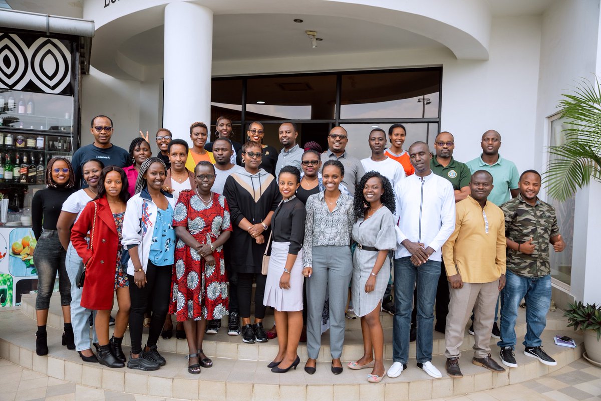 impanuro's tweet image. We are grateful for the thoughtful conversations and the continued support/guidance given throughout the journey to advance the #LeaveNoOneBehind agenda and the continued partnership! #MakeWayProgramme 

Learn more about AMwA akinamamawaafrika.org