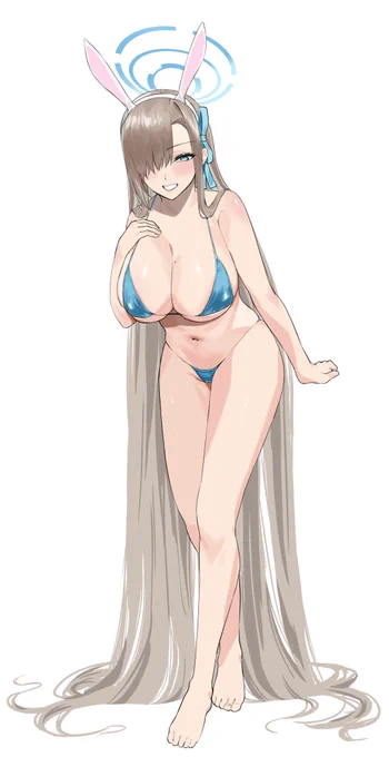 #ブルアカ#ブルーアーカイブ アスナ 