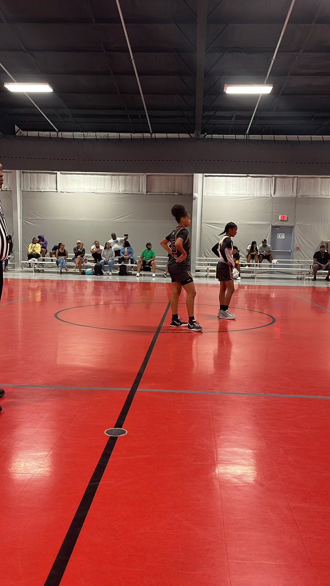 ✨ Fab 50 ✨

🎓: 2027 

⛹🏼‍♀️: Gabrielle Dotson

🏫: CSAL

✍️: Played with high energy. Scored from all three levels and dominated the game from the beginning