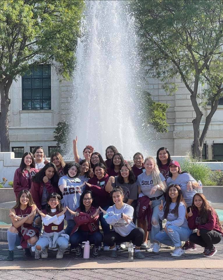 LTA_BetaOmega's tweet photo. We're so excited to be with sisters this weekend for our annual Sisterhood Spirit Weekend, where sisters from across Michigan and Ohio join together for a weekend of fun and bonding! Keep an eye out on our stories for highlights of this year's weekend!
#LTA1975 #LambdaLadies https://t.co/dA92LQHvZf